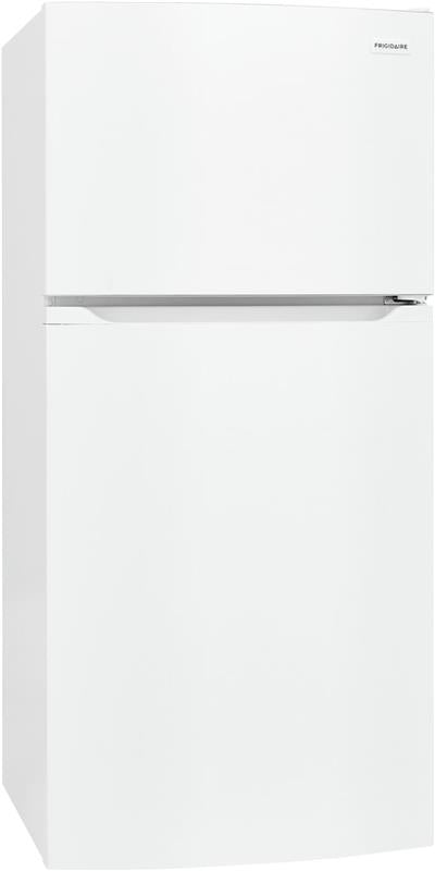 Frigidaire 13.9 Cu. Ft. Top Freezer Refrigerator-(FFHT1425VW)