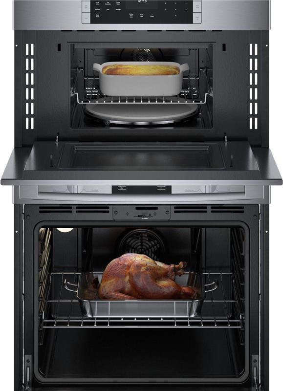 500 Series Combination Oven 30"-(HBL5754UC)