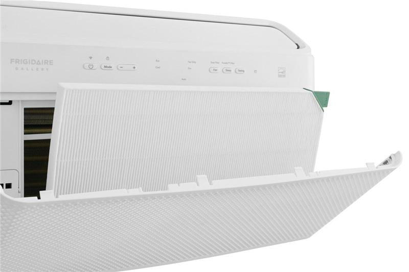 Frigidaire Gallery 12,000 BTU U-Shape Window Room Air Conditioner with Inverter and Wi-Fi (Energy Star)-(GHWQ125WD1)