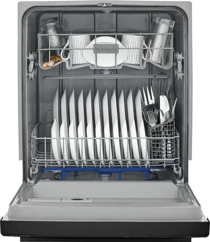 Frigidaire 24" Built-In Dishwasher-(FFCD2418UB)