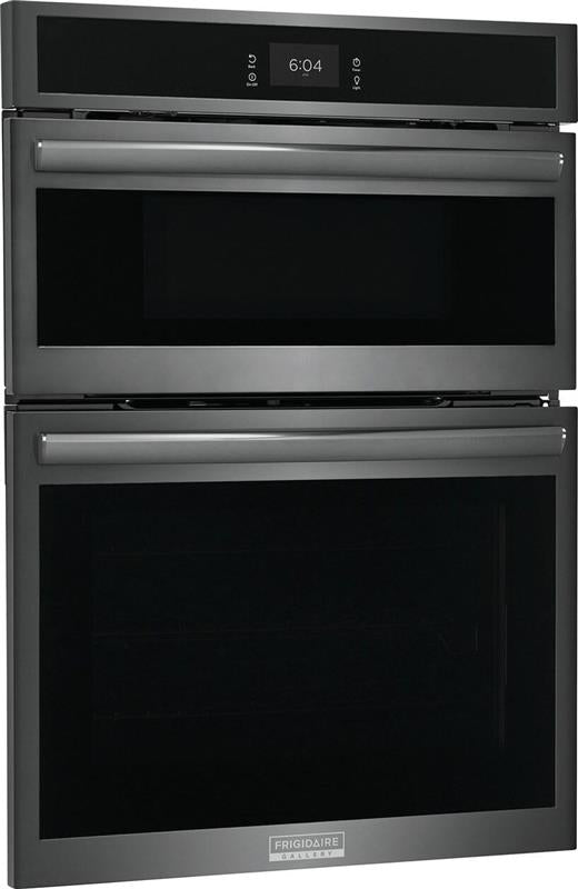 Frigidaire Gallery 30" Wall Oven and Microwave Combination-(GCWM3067AD)