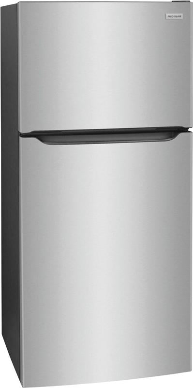Frigidaire 20.0 Cu. Ft. Top Freezer Refrigerator-(FFTR2045VS)
