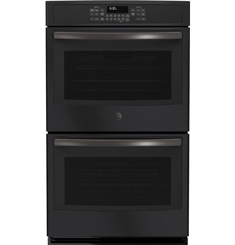 GE(R) 30" Built-In Double Wall Oven with Convection-(JT5500FMDS)