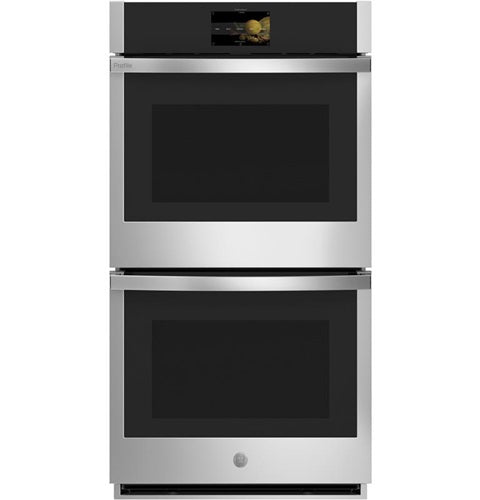 GE Profile(TM) 27" Smart Built-In Convection Double Wall Oven-(PKD7000SNSS)