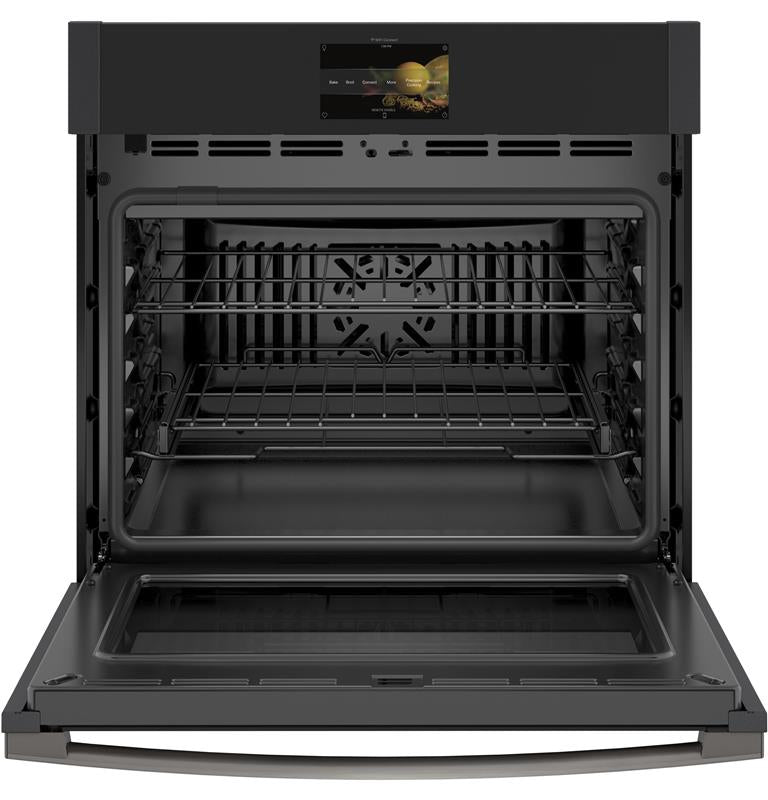 GE Profile(TM) 30" Smart Built-In Convection Single Wall Oven-(PTS7000FNDS)