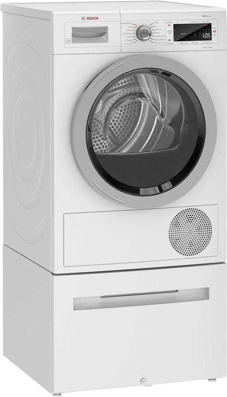 500 Series Heat Pump Dryer-(WTW87NH1UC)