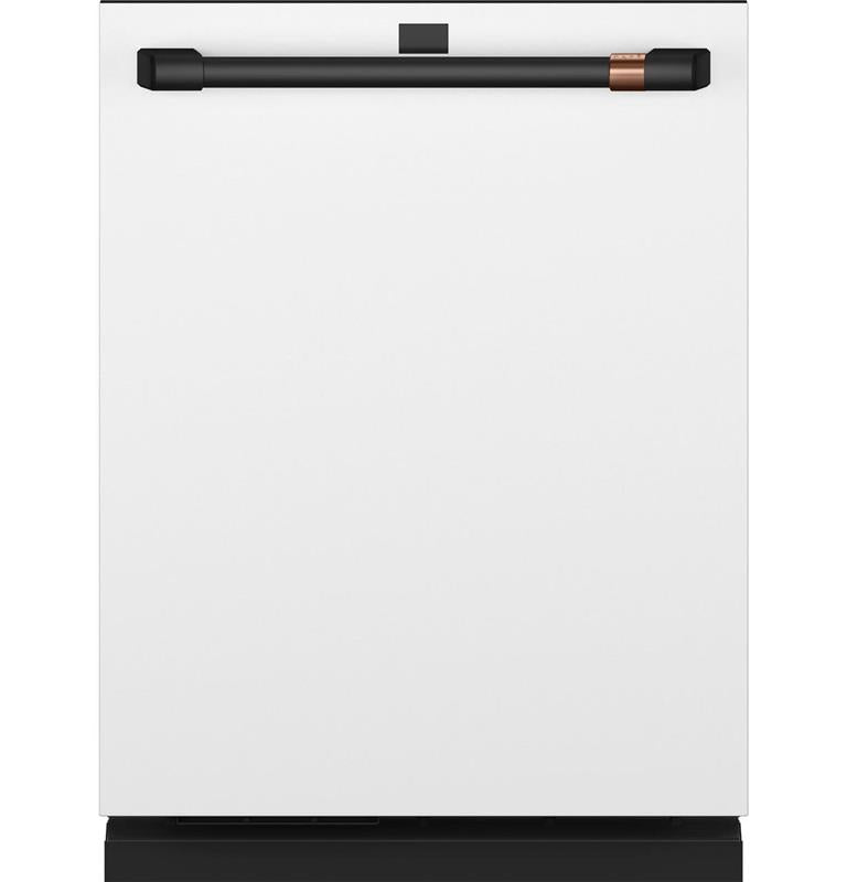 Caf(eback)(TM) Dishwasher Handle Kit - Flat Black-(CXADTH1PMFB)