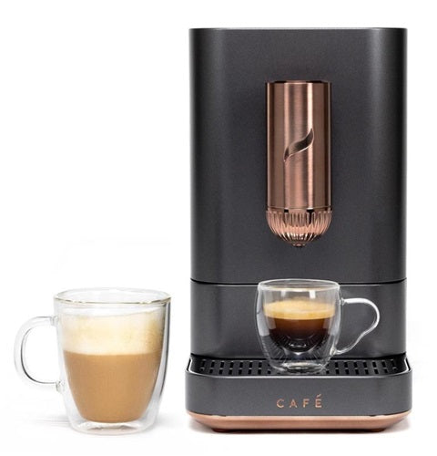 Caf(eback)(TM) AFFETTO Automatic Espresso Machine-(C7CEBAS3RD3)