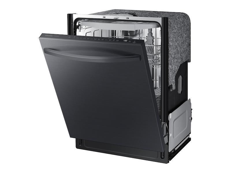 Smart 46 dBA Dishwasher with StormWash(TM) in Fingerprint Resistant Matte Black Steel-(DW80CG5451MTAA)
