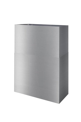 48 Inch Duct Cover for Range Hood In Stainless Steel-(THRK:RHDC4856)