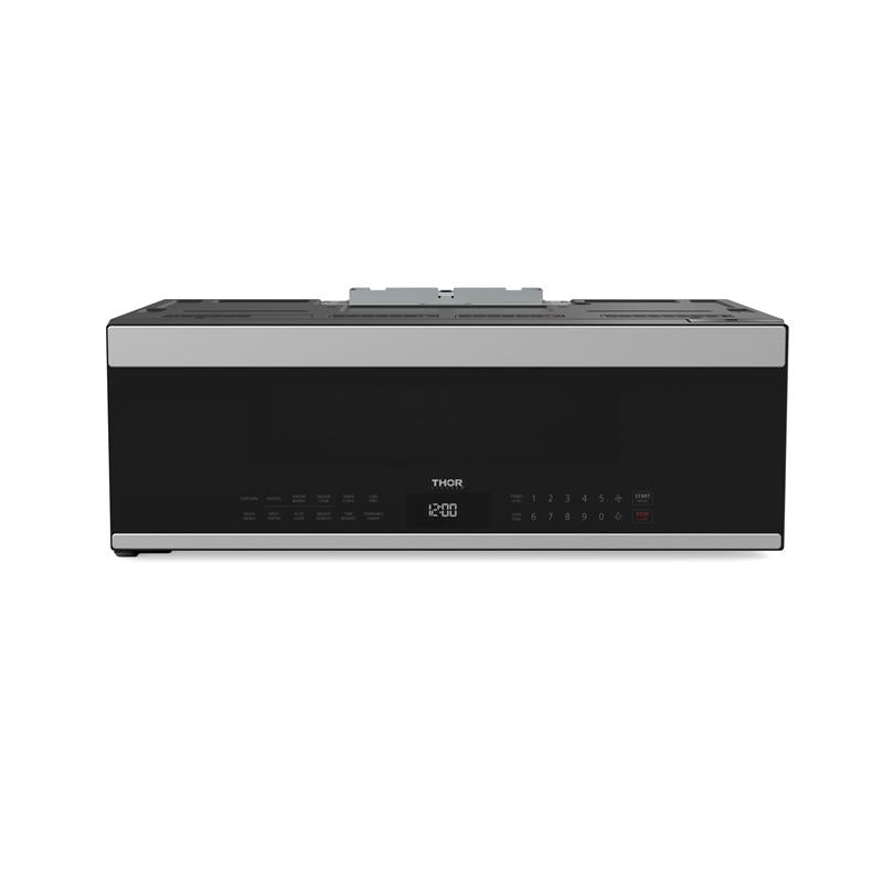 30 Inch Over-the-range Slim Microwave With Ventilation-(TOR30L)