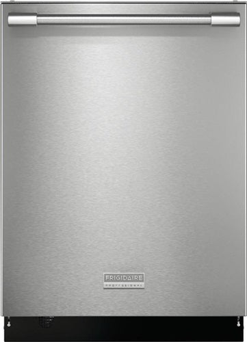 Frigidaire Professional 24" Stainless Steel Tub Built-In Dishwasher with CleanBoost(TM)-(PDSH4816AF)