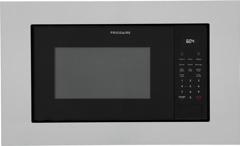 Frigidaire 1.6 Cu. Ft. Built-In Microwave-(FMBS2227AB)