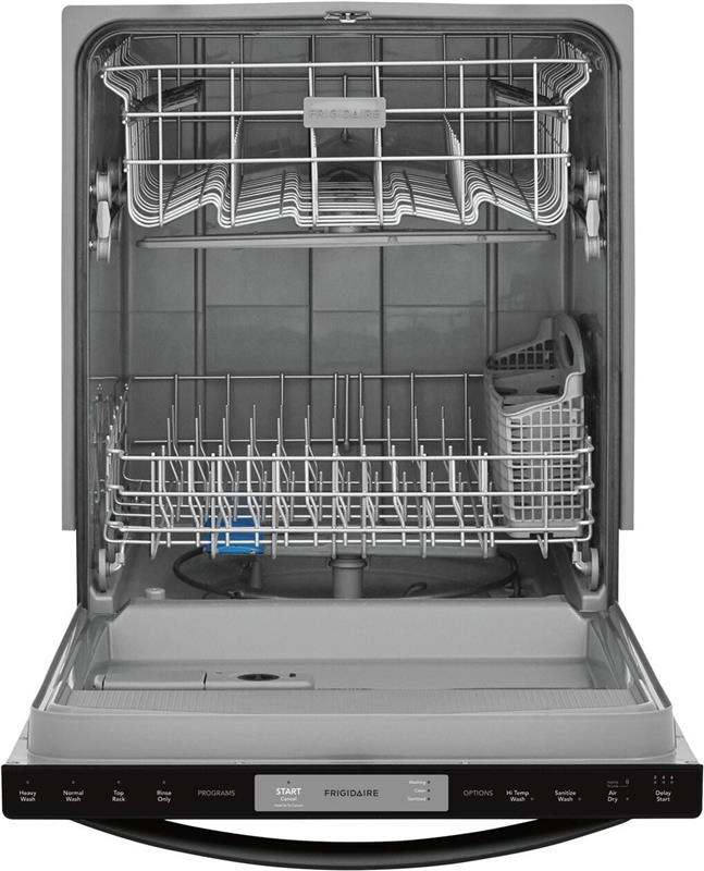 Frigidaire 24" Built-In Dishwasher-(FFID2426TB)