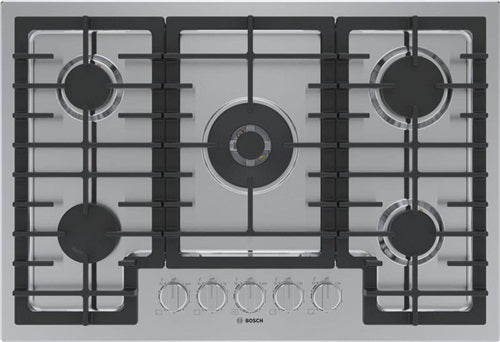 800 Series Gas Cooktop Stainless steel-(NGM8058UC)