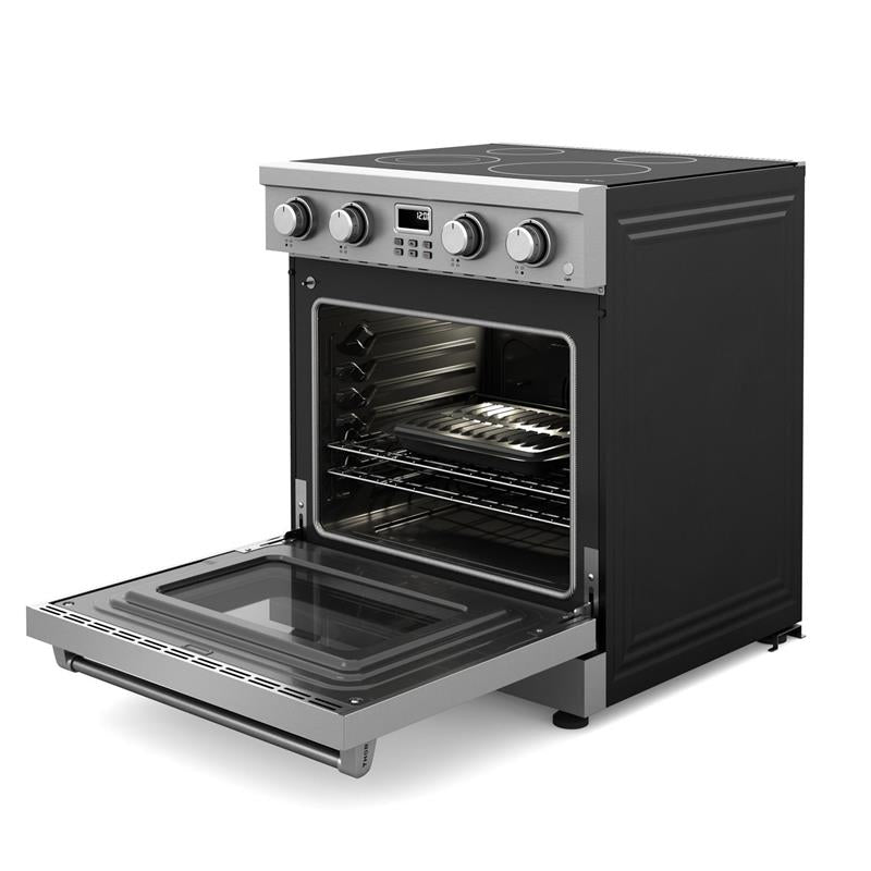 30 Inch Contemporary Professional Electric Range - Are30-(ARE30)