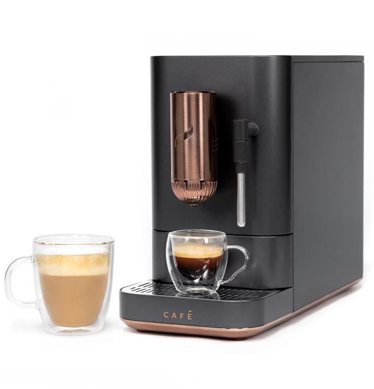 Caf(eback)(TM) AFFETTO Automatic Espresso Machine + Frother-(C7CEBBS3RD3)