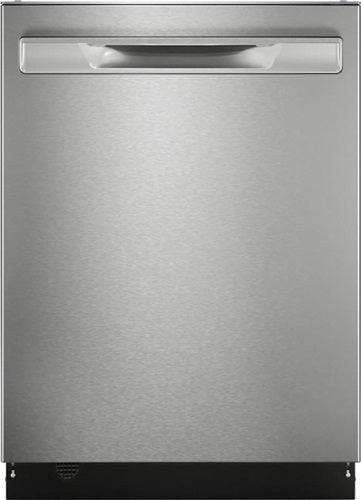 Frigidaire Gallery 24" Stainless Steel Tub Built-In Dishwasher with CleanBoost(TM)-(GDSP4715AF)