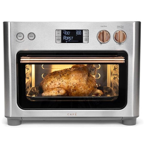 Caf(eback)(TM) Couture(TM) Oven with Air Fry-(C9OAAAS2RS3)
