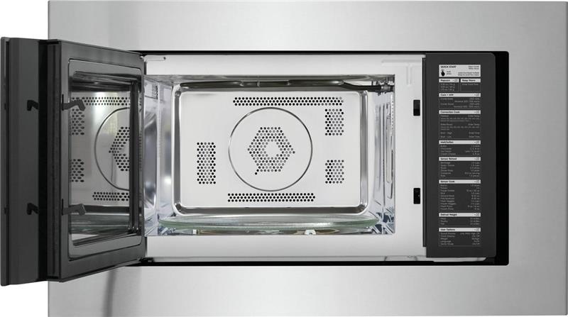 Electrolux 30" Built-In Side Swing Microwave Oven-(EMBS2411AB)