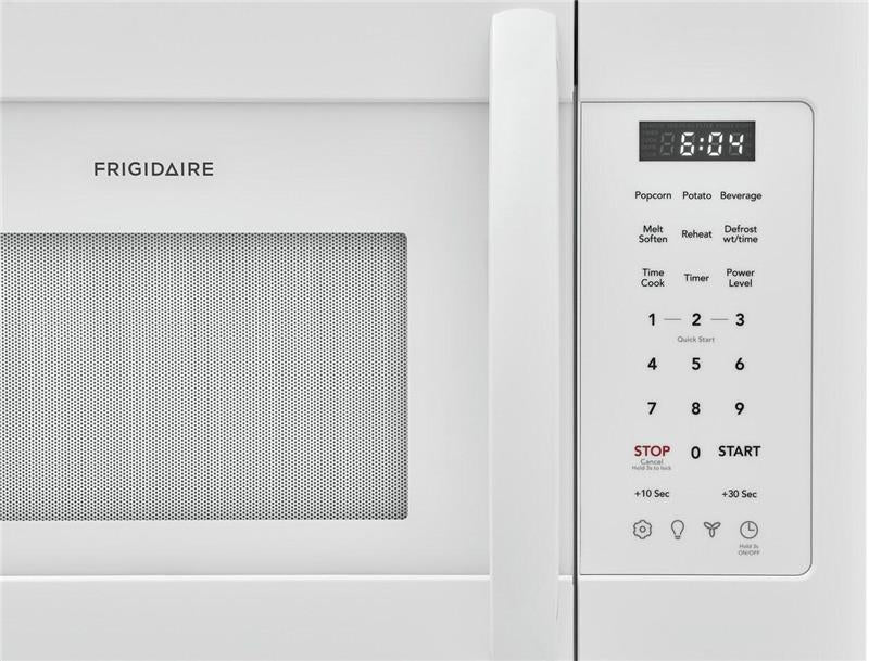 Frigidaire 1.8 Cu. Ft. Over-The-Range Microwave-(FMOS1846BW)