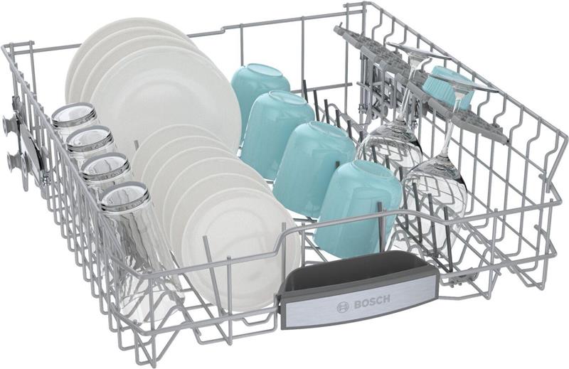 500 Series Dishwasher 24" Stainless steel-(SHP65CM5N)