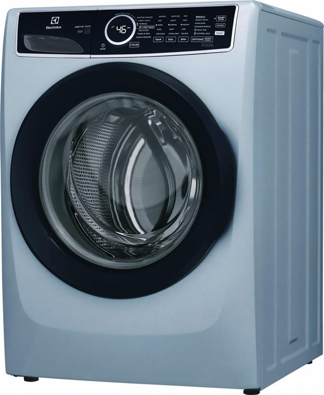 Electrolux Front Load Perfect Steam(TM) Washer with LuxCare(R) Wash - 4.5 Cu. Ft.-(ELFW7437AG)