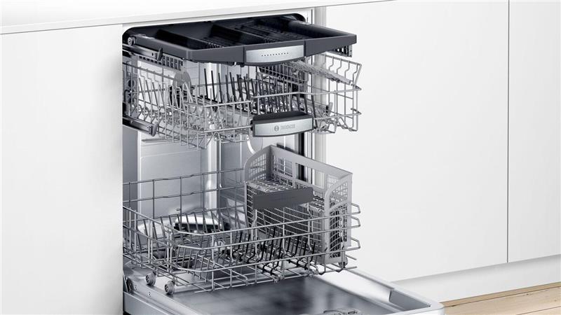 800 Series Dishwasher 24" Stainless steel-(SHPM78Z55N)