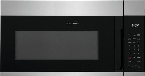 Frigidaire 1.8 Cu. Ft. Over-The-Range Microwave-(FMOW1852AS)
