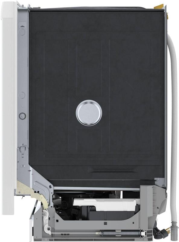 300 Series Dishwasher 24" White-(SHS53CD2N)