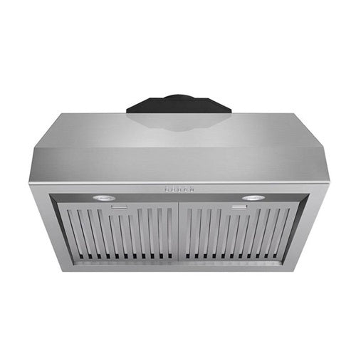 30 Inch Professional Range Hood, 16.5 Inches Tall In Stainless Steel-(TRH3005)