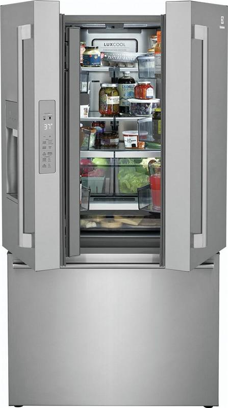 Electrolux Counter-Depth French Door Refrigerator-(ERFC2393AS)