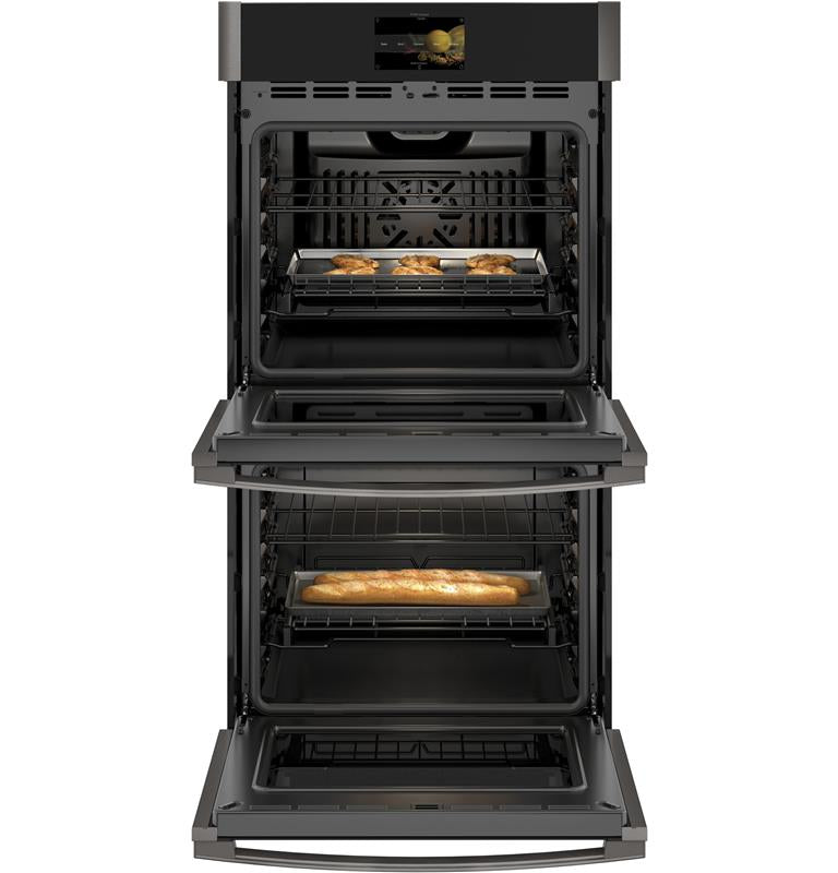 GE Profile(TM) 27" Smart Built-In Convection Double Wall Oven-(PKD7000BNTS)