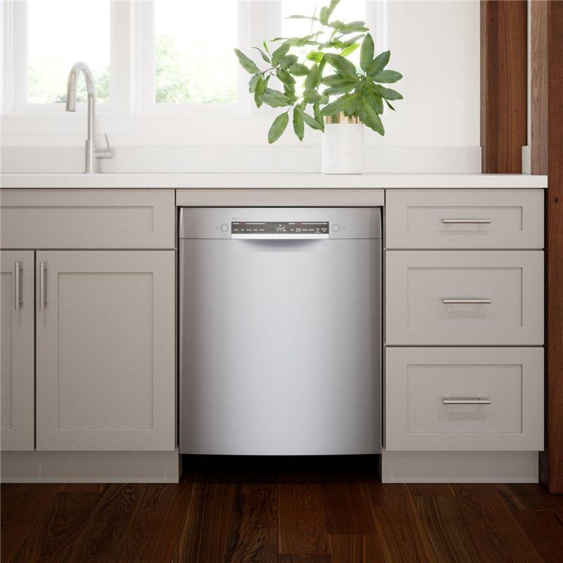 300 Series Dishwasher 24" stainless steel-(SGE53B55UC)