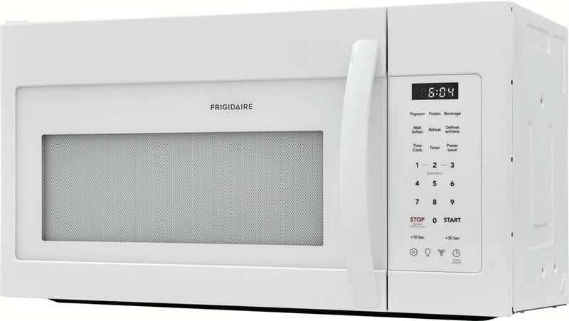 Frigidaire 1.8 Cu. Ft. Over-The-Range Microwave-(FMOS1846BW)