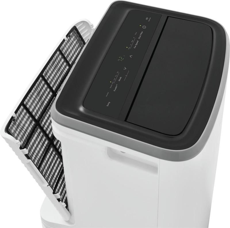 Frigidaire 3-in-1 Connected Portable Room Air Conditioner 12,000 BTU (ASHRAE) / 8,000 BTU (DOE)-(FHPW122AC1)