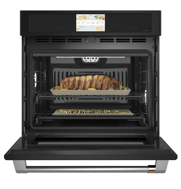 Caf(eback)(TM) Professional Series 30" Smart Built-In Convection Single Wall Oven-(CTS90DP3ND1)