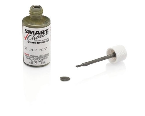 Smart Choice Silver Mist Touchup Paint Bottle-(FRIG:5304456968)