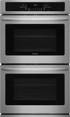 Frigidaire 30'' Double Electric Wall Oven-(LFET3026TFSD0790)