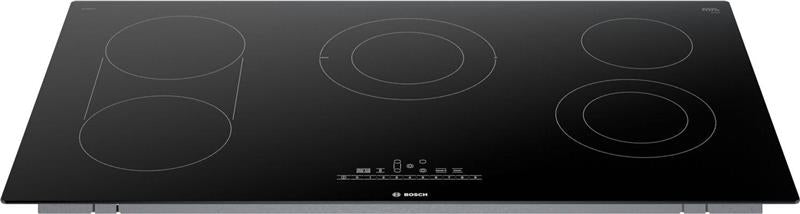 800 Series Electric Cooktop Black, Without Frame-(NET8669UC)