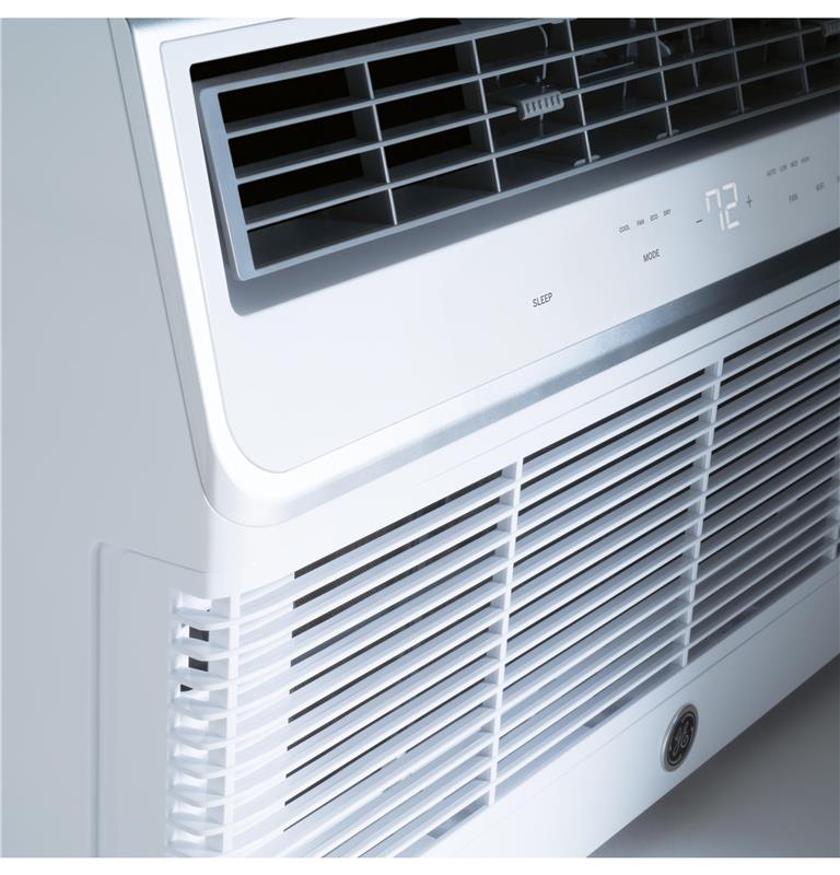 GE(R) 230/208 Volt Built-In Cool-Only Room Air Conditioner-(AJCQ10DWH)
