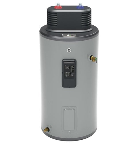 GE(R) Smart 30 Gallon Electric Water Heater with Flexible Capacity-(GE30S10BMM)