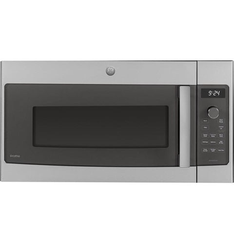 GE Profile(TM) Over-the-Range Oven with Advantium(R) Technology-(PSA9240SPSS)