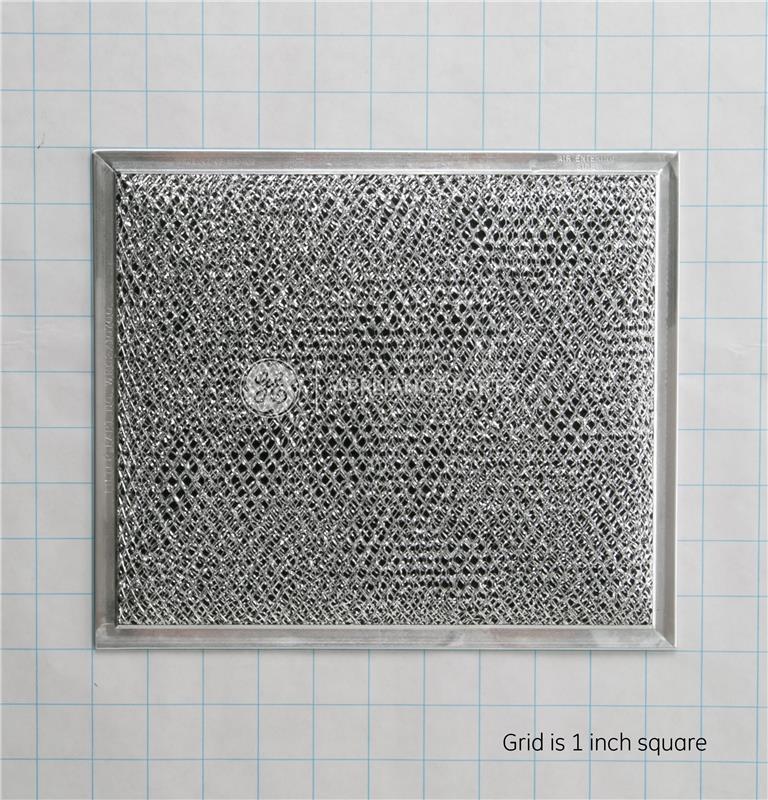 GE Microwave Charcoal Odor Filter-(WB02X10700)