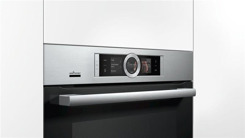 500 Series, 24", Singe Wall Oven, Wifi Connectivity, Touch Control-(HBE5452UC)