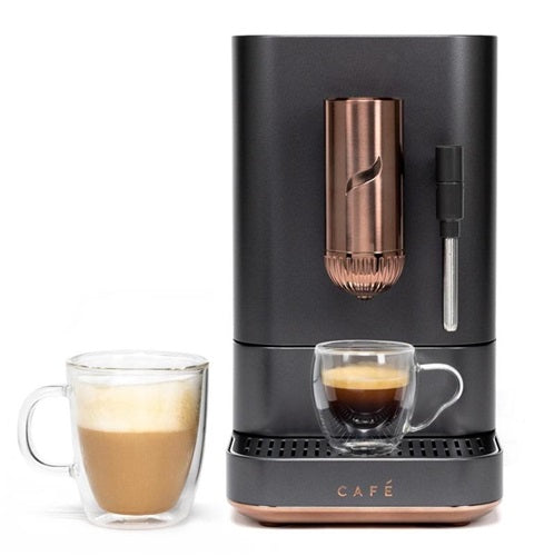 Caf(eback)(TM) AFFETTO Automatic Espresso Machine + Frother-(C7CEBBS3RD3)