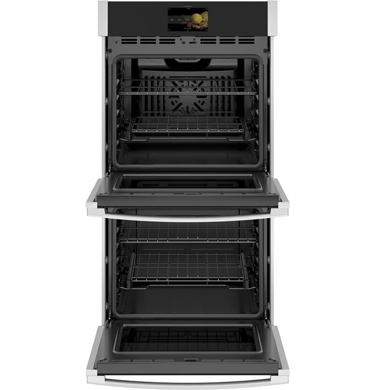 GE Profile(TM) 27" Smart Built-In Convection Double Wall Oven-(PKD7000SNSS)