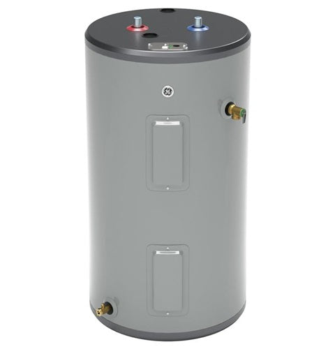 GE(R) 30 Gallon Short Electric Water Heater-(GE30S10BAM)