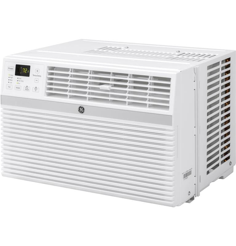 GE(R) ENERGY STAR(R) 115 Volt Smart Electronic Room Air Conditioner-(AEC10AY)