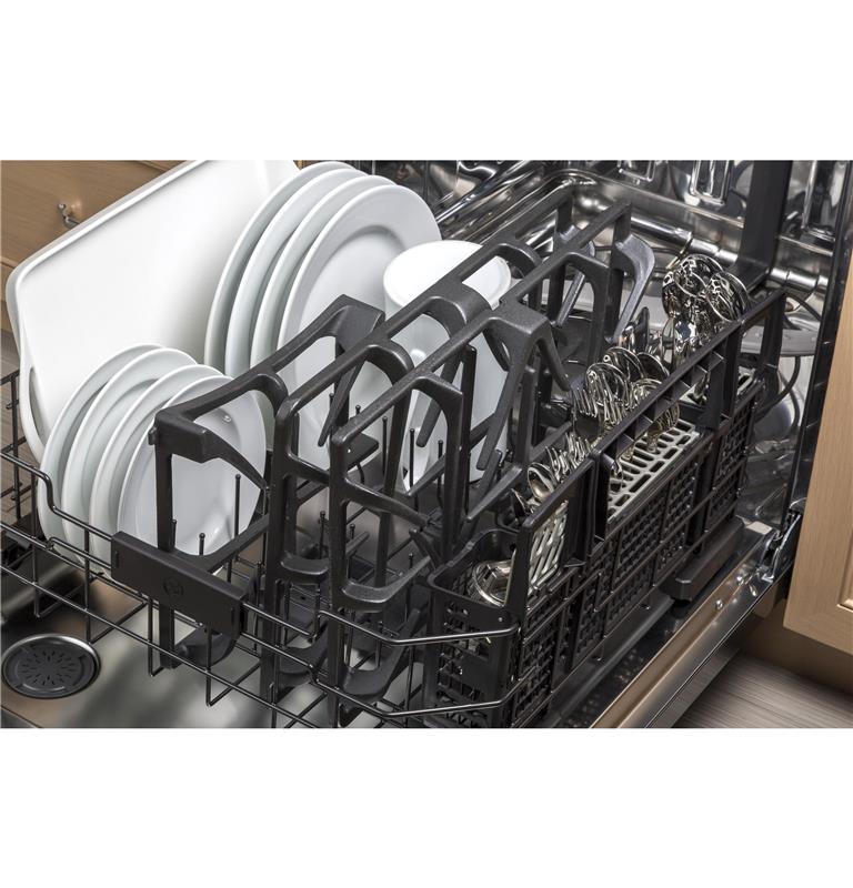 GE(R) 30" Built-In Gas on Glass Cooktop with Dishwasher Safe Grates-(JGP5530DLBB)